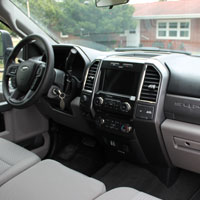 Platinum 8 Insert Mobile Vet Clinic