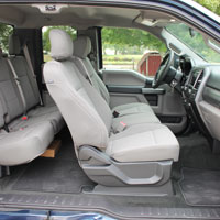 Platinum 8 Insert Mobile Vet Clinic