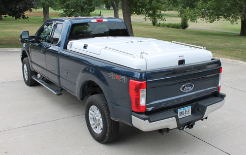 Platinum 8 Insert Mobile Vet Clinic