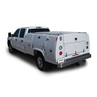 The Monarch Bowie Chassis Mounted Mobile Vet Clinic