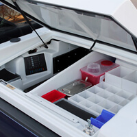 Legacy 5 Insert Mobile Vet Clinic