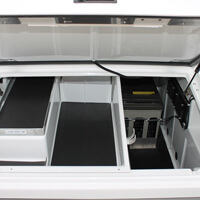 Platinum 8 Insert Mobile Vet Clinic