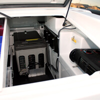 Legacy 5 Insert Mobile Vet Clinic