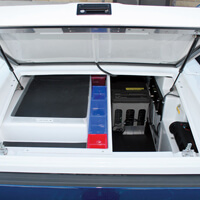 Legacy 5 Insert Mobile Vet Clinic