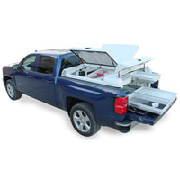 Legacy 5 Insert Mobile Vet Clinic